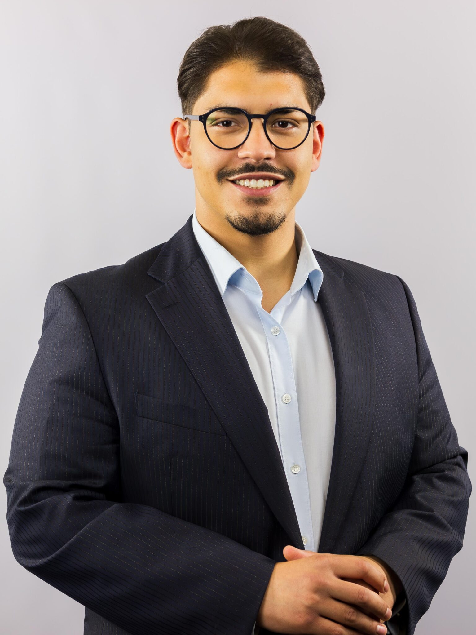 Dominik Alscher – Geschäftsführung