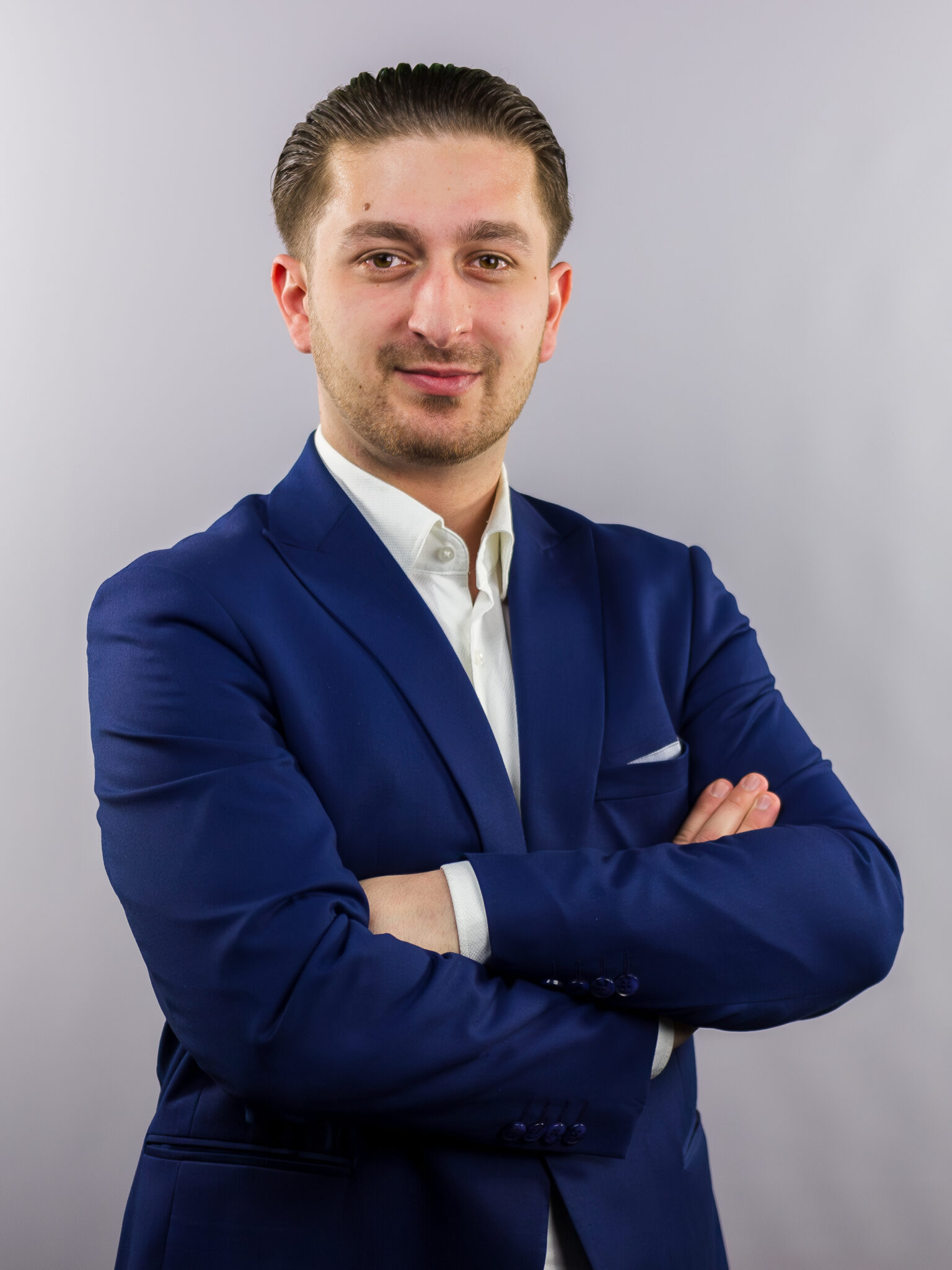 Gabriel Salci – Geschäftsführung